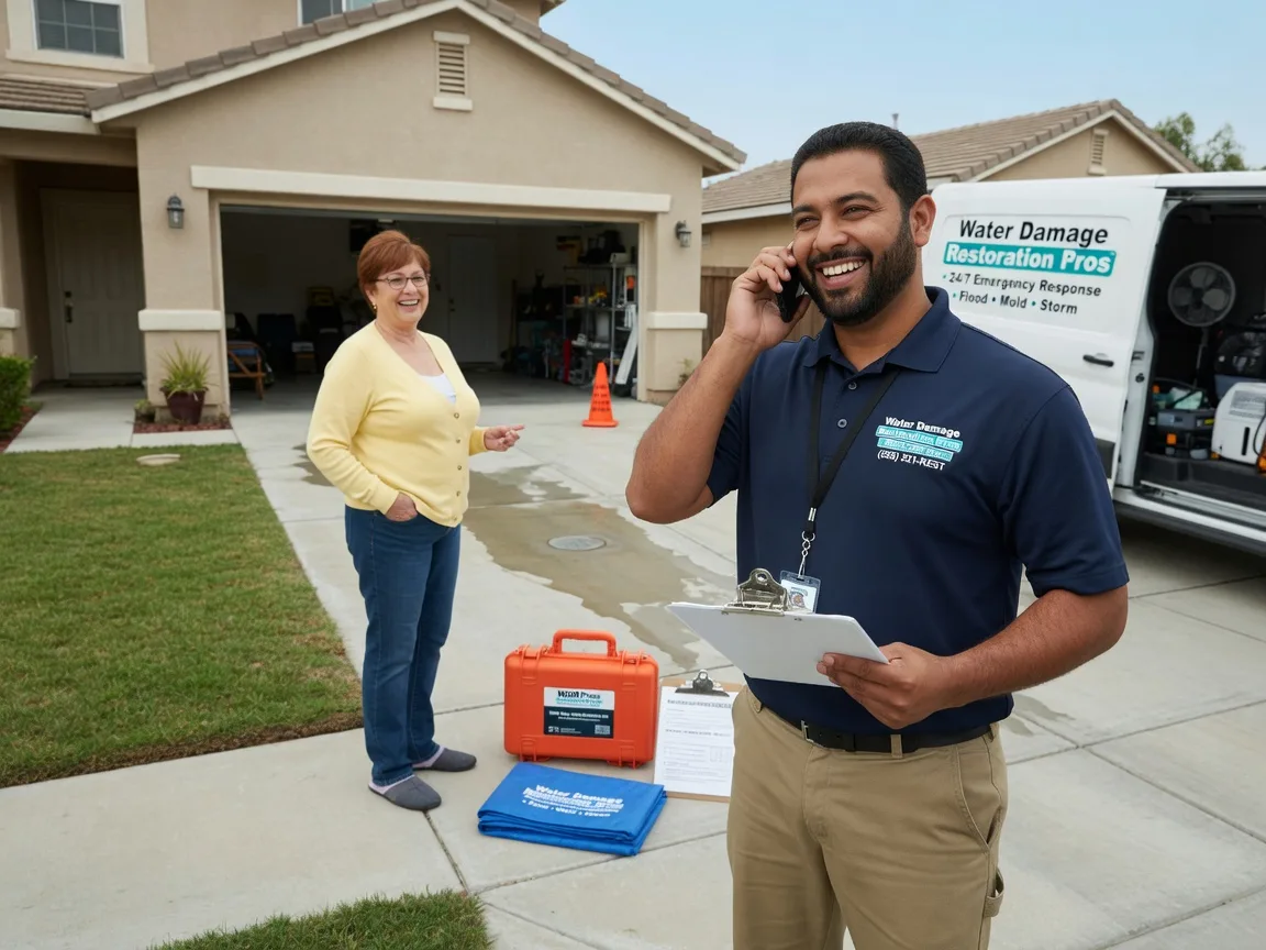 Water Damage Restoration Sunderland, MD FAQs